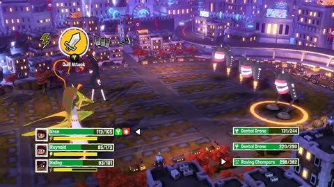 Halloween A-Thon II Day 30. Costume Quest 2 Day 3. Happy Halloween