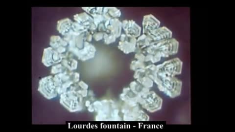 Dr. Masaru Emoto's Water Experiments