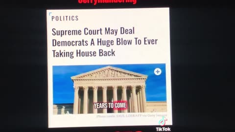 NO MORE 2 PARTY CORRUPT SYSTEM, THANK GOD