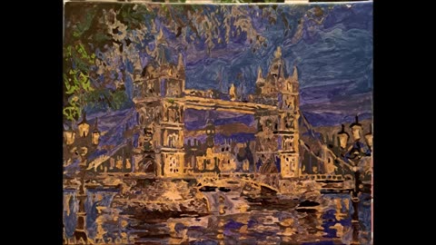 2023 Liliana Usvat A Year in Paint