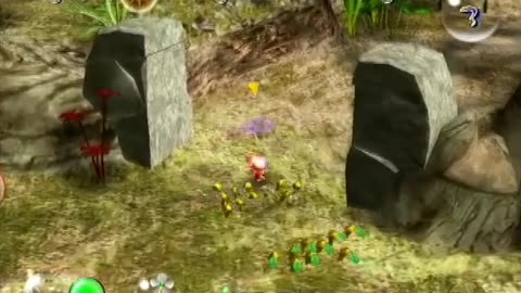 Gamecube Longplay - Pikmin - US