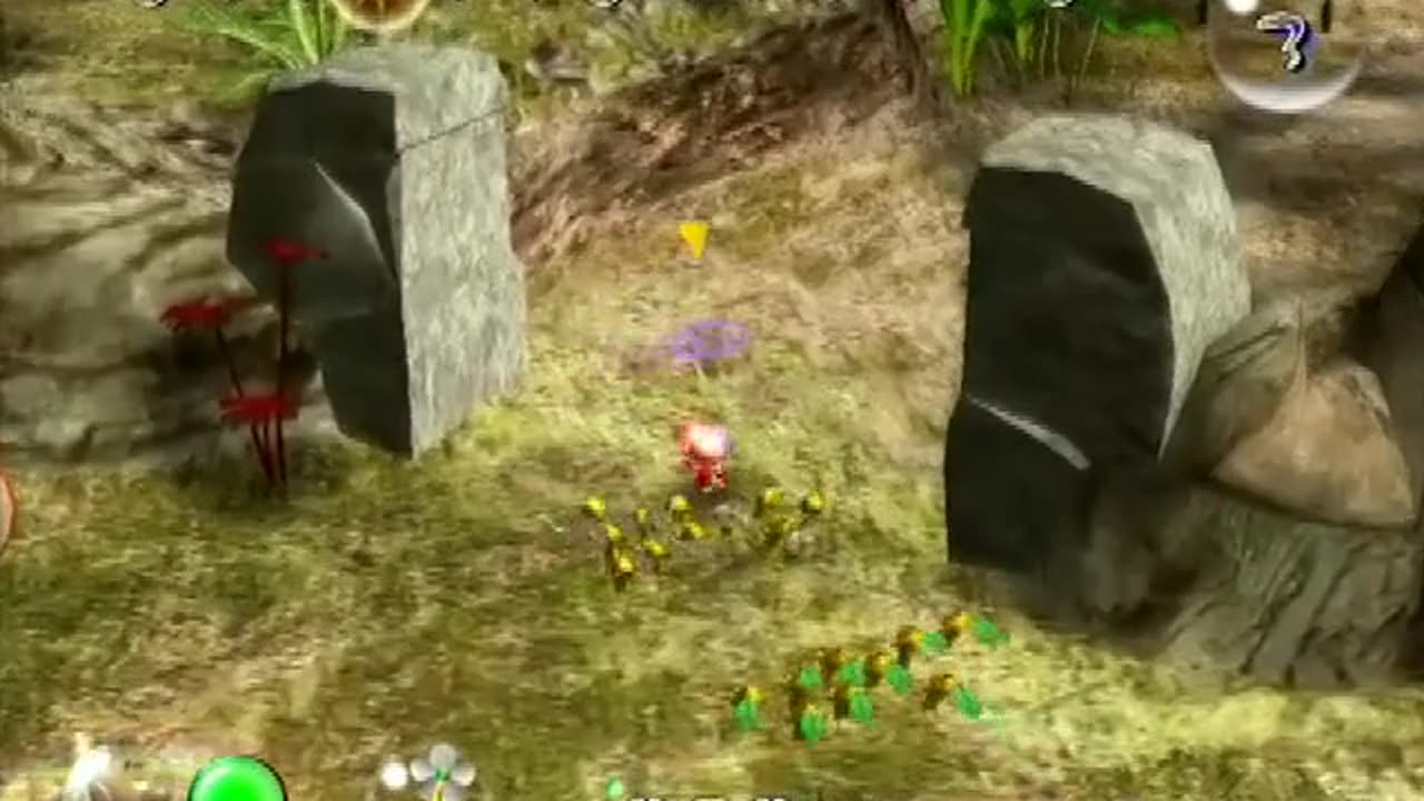 Gamecube Longplay - Pikmin - US