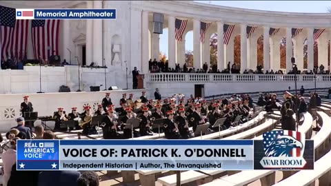 WAR ROOM Episode 4918