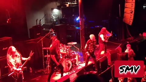 #ShittyMillennialVideos 📱📹🎬 Vio-Lence 😡 - K.O.C. 🎯☠️😉 @ Roseland Theater Portland, OR 10/11/2025