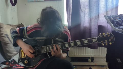 Learning Arpeggios From Hell Challenge