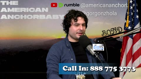 Anchor Baby Show | CALL-IN 888 775 3773