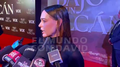 Fabiola Guajardo CONFIESA su "excelente química" con William Levy en España 🔥