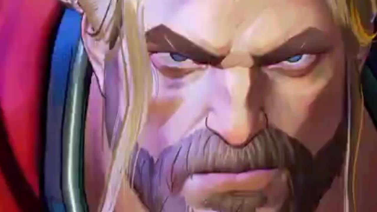 Thor - Love and Thunder is coming to Marvel Rivals