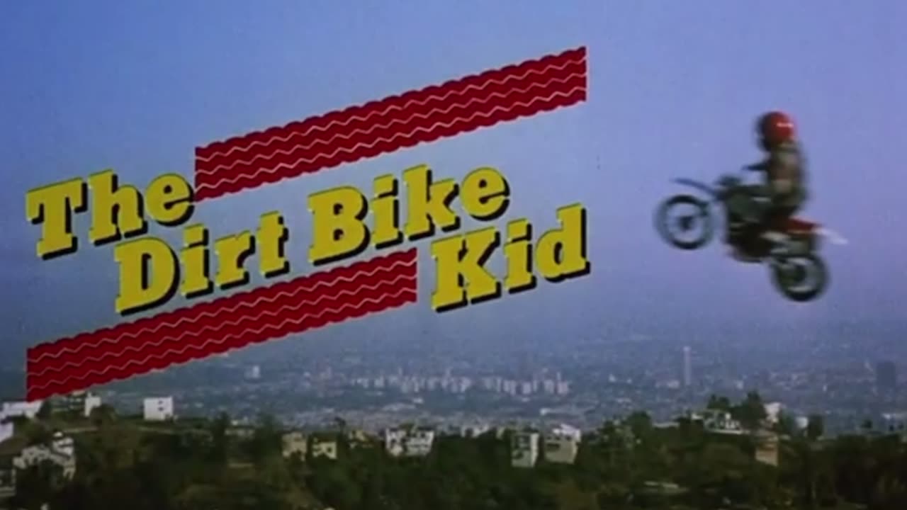 Pop Culture Flashback- The Dirt Bike Kid