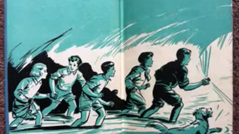 Five Go Off In A Caravan by Enid Blyton (1946) (Famous Five Book 5) (Audio Book)