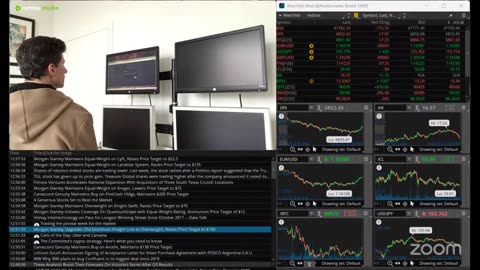 Fuse Ep35 (China-Taiwan War Emerging) by Dr. Paul Cottrell