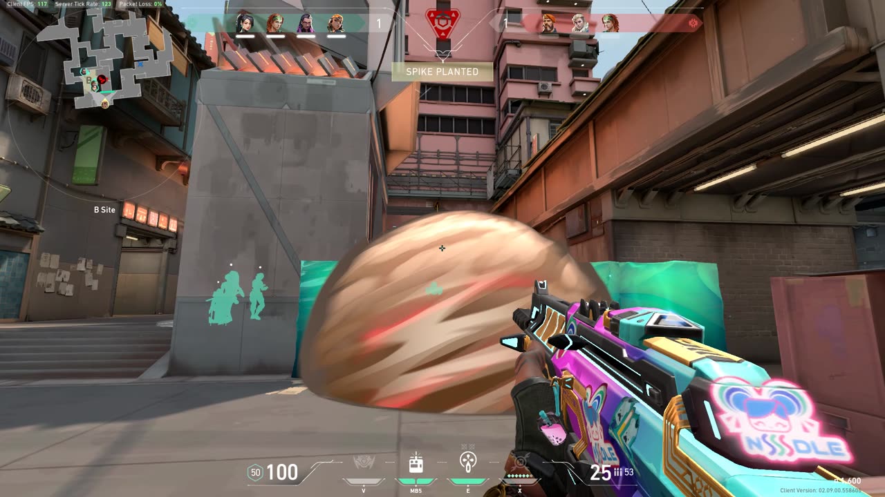 DId u see the last kill?