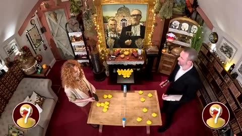 ANIA MAGLIANO'S Season 20 Interview | Taskmaster