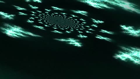 Jungle / Drum n’ Bass Music + Milkdrop visualizer.