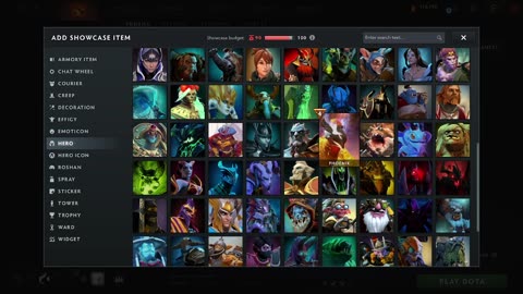 Playing Dota 2!!! Road to Immortal xD