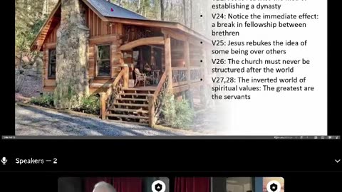 Shepherds Heart Fellowship - Ep85 - Spiritual Leadership Pt1 - The Role of Leaders
