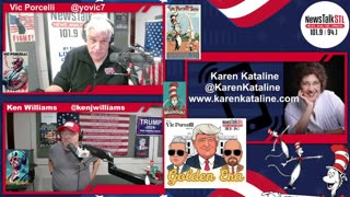 The Vic Porcelli Show – NewstalkSTL – 10-13-25