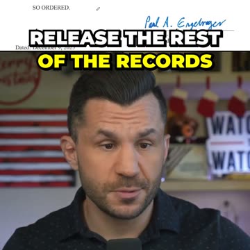 Inside the Newly UNSEALED Epstein Files