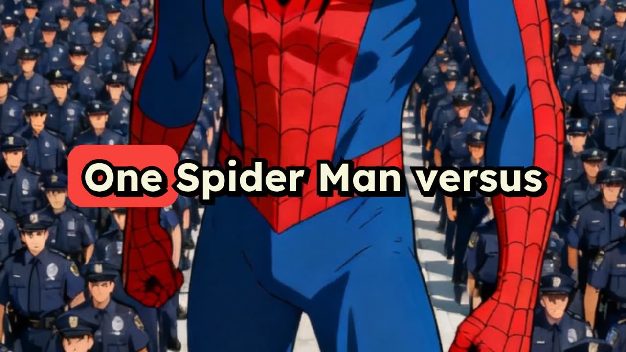 Spider-Man Only Stops 3% Of Crime In New York