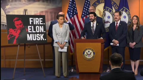 🔥 Progressive Caucus Demands: Fire Elon Musk from Government Role! 🚨