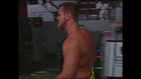 WCW Thunder December 6, 2000