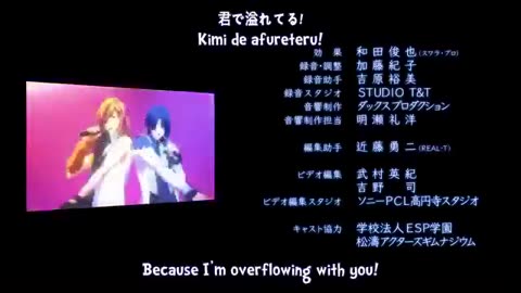 Uta no Prince sama Season 1 episode 5