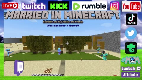 Water Pipes and Copper Golems? Season 3 EP 3 #Mandallia #MiM #Minecraft
