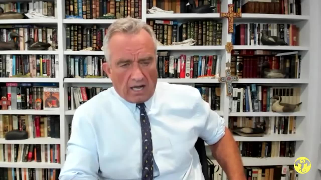 Dear Liberals: This Is Why We Can’t Talk Anymore - Robert Kennedy