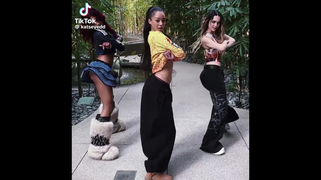 Random TikTok Edits