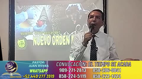 Convocacion: El tiempo se acaba