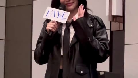 #BlankTheSeries #Faye #Yoko #FayeMalisorn #Entertainment #funny #comedy #viral #Shorts #Trend