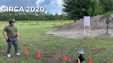 A brief history of my firearm journey