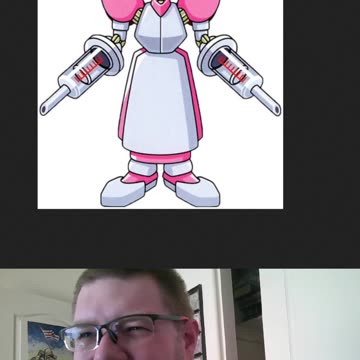 Metabot Thoughts: Saint Nurse