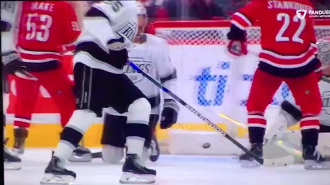 Hurricanes D #21 Alex Nikishin 🥅(7)🏒Snap-Shot Goal