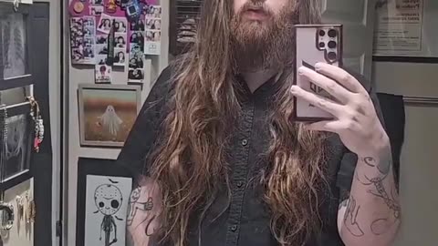 Liberal man says that he’s going to ALLOW people to steal, because food stamps