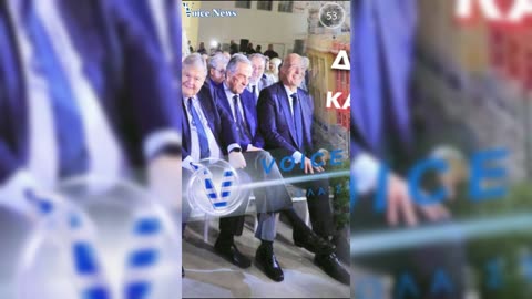 Οι Τίτλοι της Ημέρας σε 60" από το VoiceNews.Gr Τρίτη 9/12/2025