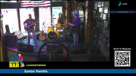 SEPTEMBER 8 2025 LIVE AT AJ'S BAR PART 2