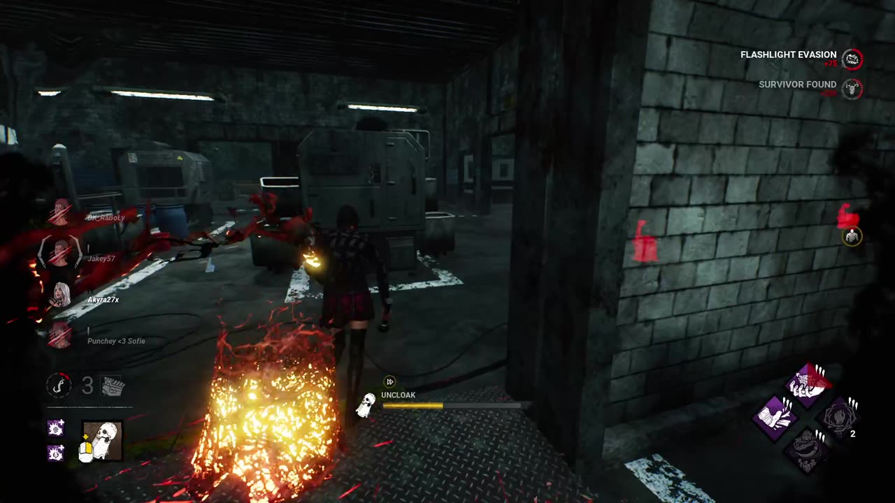 DbD - Bing Bong plays - a somewhat frustrating game. Gideon Meat Plant map (Pallet City)