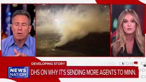 Minneapolis Police Being Told to Stand Down as Assaults on DHS Skyrocket