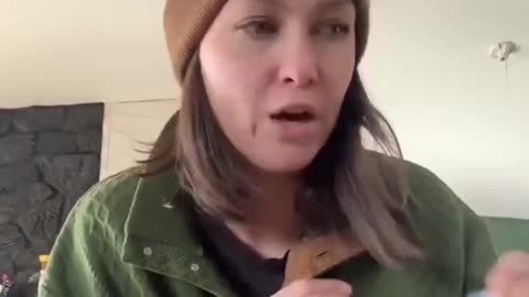 An American woman owns 37 acres