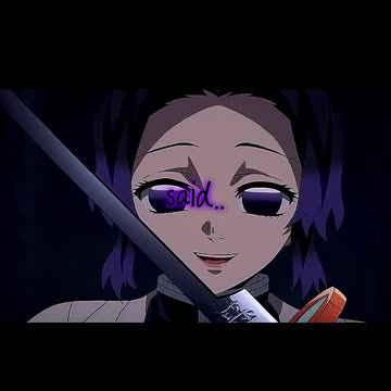 Demon Slayer Infinity Castle Muzan edit