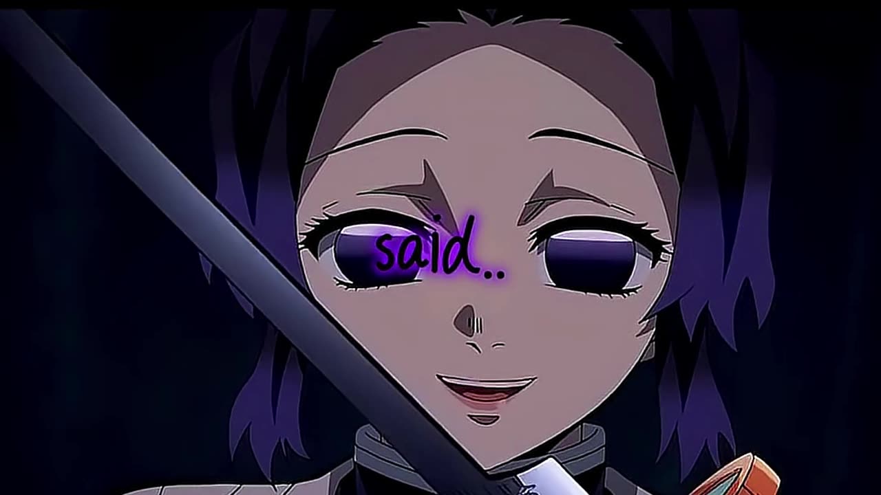 Demon Slayer Infinity Castle Muzan edit