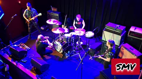 #ShittyMillennialVideos📱📹🎬 Nasalrod 🛹 - Video #11 @ Mississippi Studios Portland, OR 02/03/2024