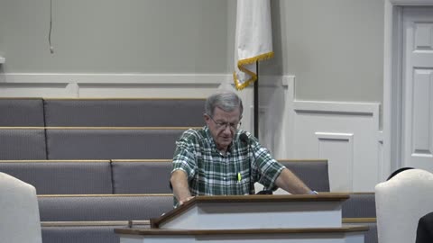 Live CBC Church Service