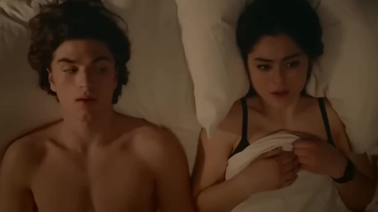 In Couple Touching Hot Ans Sexy Girl Beautiful Scenes Romance 😍😍😍 viral