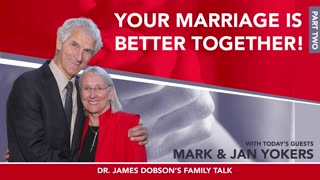 Helping Couples Take Their Marriages to New Heights - Part 2 with Guests Mark and Jan Yokers