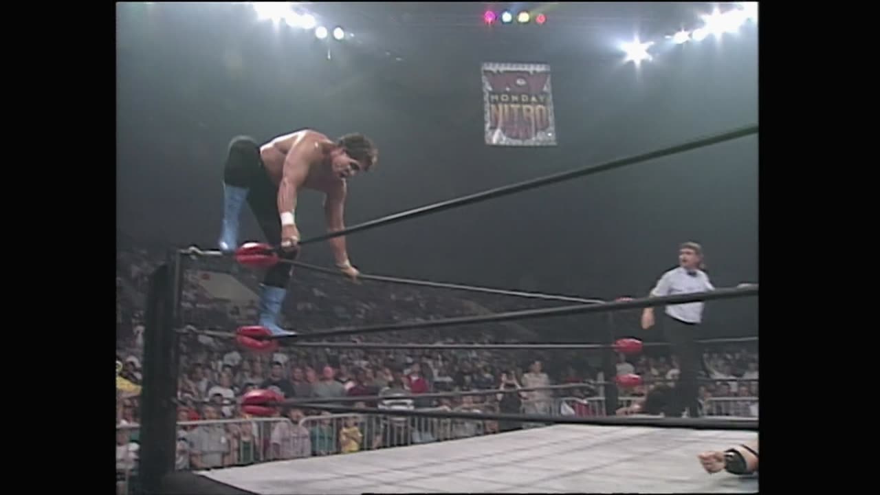 WCW Monday Nitro May 20, 1996