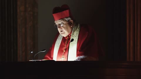 We Are Never Justified in Abandoning Christ and His Holy Church ¦ Cardinal Burke