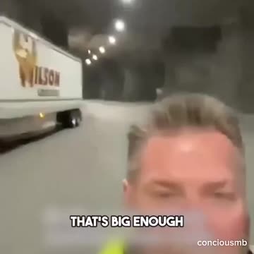 Truck driver gives an inside look into one of America’s ‘Underground Cities’