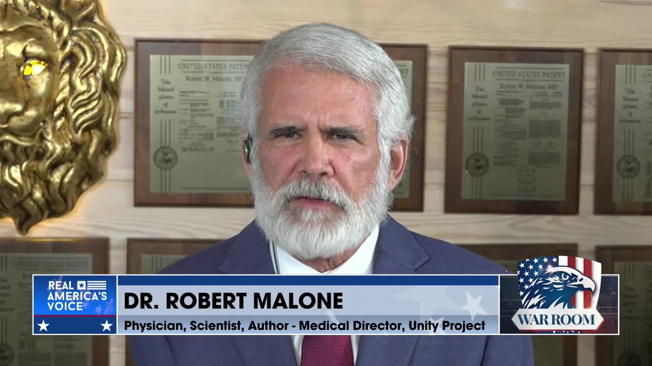 Dr. Robert Malone Breaks Down Where We Stand With The MAHA Agenda